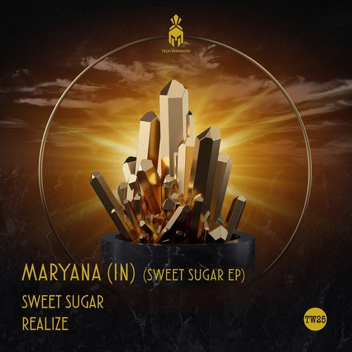 Maryana (IN) - Sweet Sugar [TW25]